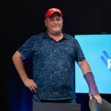 Loris Lathion, chef du Mont-Rouge à Haute-Nendaz
